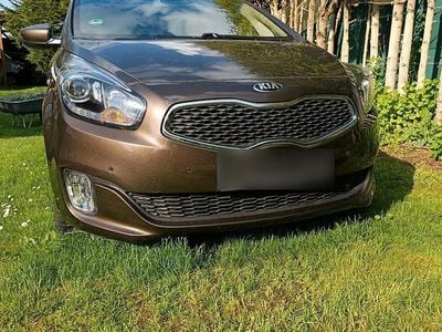 Occasion Kia Carens 141 PK (103 kW) 2016 Bruin MPV