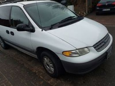 gebraucht Chrysler Voyager  fast von 1996