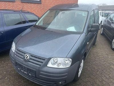 Gebraucht VW Caddy Life 80 PS (58 kW) 2009 Grau Van / Kleinbus