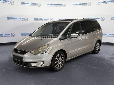 Silber Gebraucht 2008 Ford Galaxy Ghia Van / Kleinbus | 3.500 € (Fairer Preis)