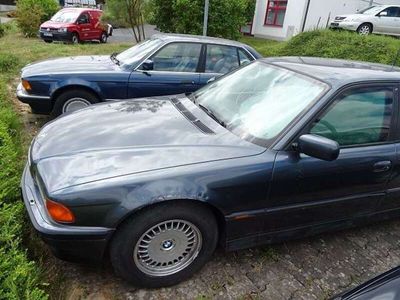 gebraucht BMW 750L i Panzer -gepanzerte Limousine B6