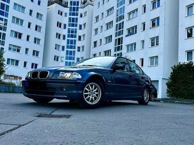 gebraucht BMW 318 e46 Voll Ausstattung