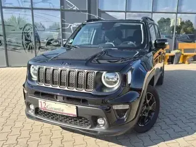 Gebraucht Jeep Renegade Limited 179 PS (131 kW) 2022 Schwarz SUV