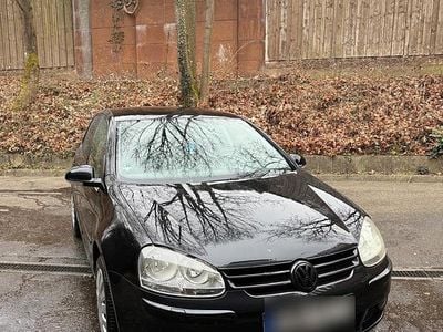 Second-hand VW Golf V 105 CP (77 kW) 2006 Negru Hatchback