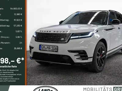 Gebraucht Land Rover Range Rover Velar SE Dynamic 250 PS (183 kW) 2025 Weiß SUV