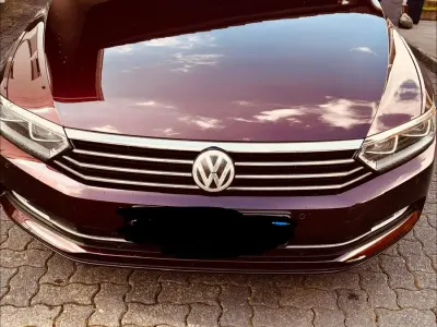 Gebraucht VW Passat 120 PS (88 kW) 2015 Andere farben Kombi