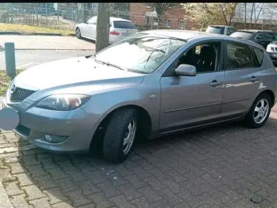 Gebraucht Mazda 3