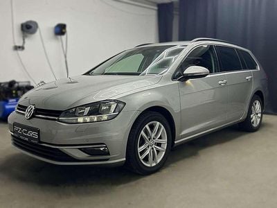 Gebraucht VW Golf VII 116 PS (85 kW) 2017 Silber Kombi