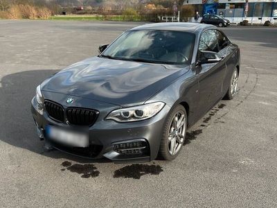 gebraucht BMW M235 XDrive Mperformence