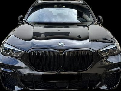 Gebraucht BMW X5 M Sport 286 PS (210 kW) 2022 Schwarz SUV