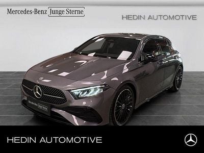 Gebraucht Mercedes A200 AMG 163 PS (119 kW) 2025 Grau Limousine