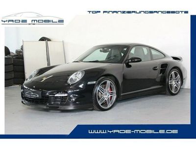 gebraucht Porsche 911 Turbo Coupé/SPORTSITZE/WAPPEN/SPORT-CHRONO/