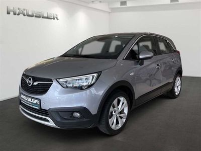 gebraucht Opel Crossland X INNOV 1.2