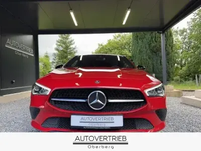 Gebraucht Mercedes CLA220