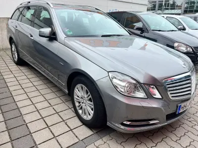 Gebraucht Mercedes E220