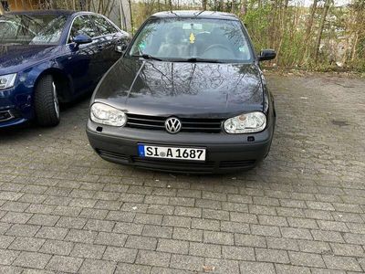 gebraucht VW Golf IV 