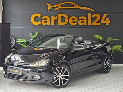 VW Golf Cabriolet