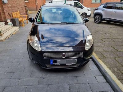 Gebraucht Fiat Grande Punto 77 PS (56 kW) 2008 Kleinwagen
