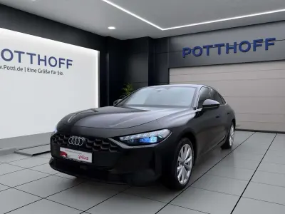 Usata Audi A5 Sport 204 CV (150 kW) 2025 Nero Coupé