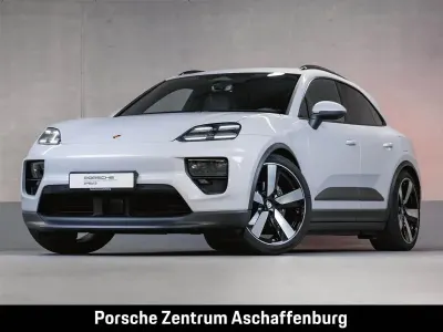 Gebraucht Porsche Macan 4 Electric 300 kW (408 PS) 2024 Grau SUV