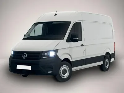 Gebraucht VW Crafter