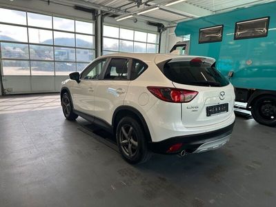 gebraucht Mazda CX-5 2.2 SKYACTIV-D Sports-Line 129kW AWD Sp...