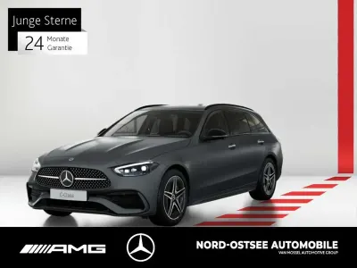 Gebraucht Mercedes C300e