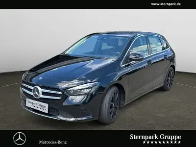 Gebraucht Mercedes B220 Progressive 190 PS (139 kW) 2019 Schwarz Kleinwagen