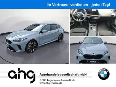 Gebraucht BMW 123 M Sport 218 PS (160 kW) 2026 Grau Kleinwagen