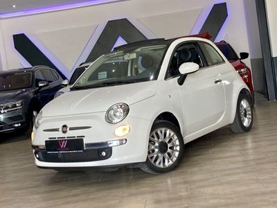 gebraucht Fiat 500C Lounge Automatik