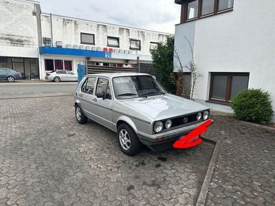 Gebraucht VW Golf II 94 PS (69 kW) 1983 Grau Kleinwagen