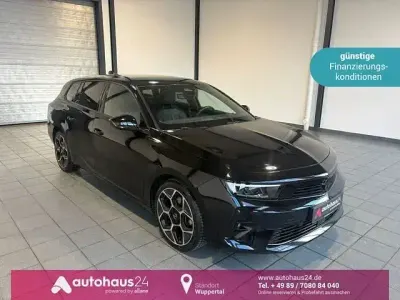 Usata Opel Astra 131 CV (96 kW) 2024 Nero Station wagon
