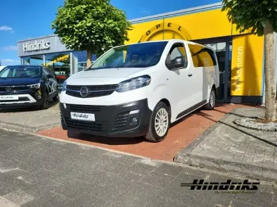 Gebraucht Opel Vivaro 150 PS (110 kW) 2020 Weiss Van / Kleinbus
