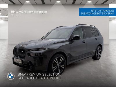 Gebraucht BMW X7 M Sport 530 PS (389 kW) 2025 Grau SUV