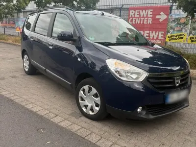 Gebraucht Dacia Lodgy