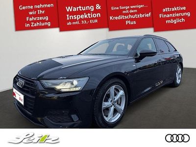 Gebraucht Audi A6 Sport 299 PS (219 kW) 2022 Schwarz Kombi