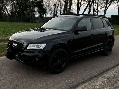 gebraucht Audi Q5 3.0 TDI (clean diesel) quattro S tronic