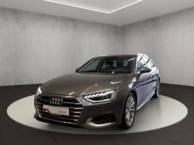 Gebraucht Audi A4 Advanced 265 PS (194 kW) 2022 Terragrau metallic Kombi