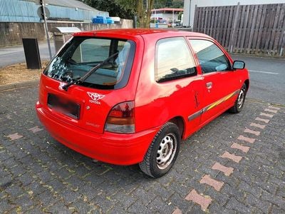 Toyota Starlet