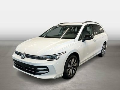 Second-hand VW Golf VIII Goal 150 CP (110 kW) 2025 Alb Break