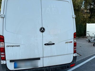 Mercedes Sprinter