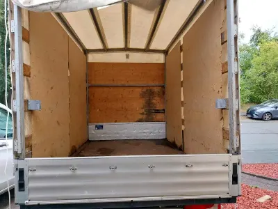 Gebraucht VW Crafter 136 PS (100 kW) 2013 Andere farben Van