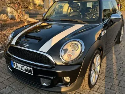 Occasion Mini Cooper S 184 PK (135 kW) 2011 Zwart Hatchback