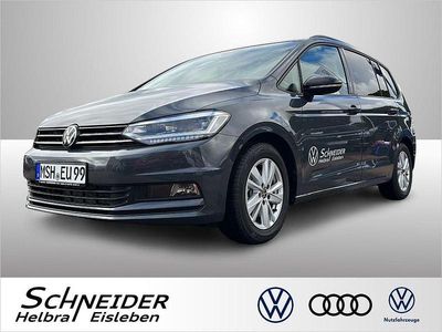 Gebraucht VW Touran Highline 150 PS (110 kW) 2025 Grau Van / Kleinbus