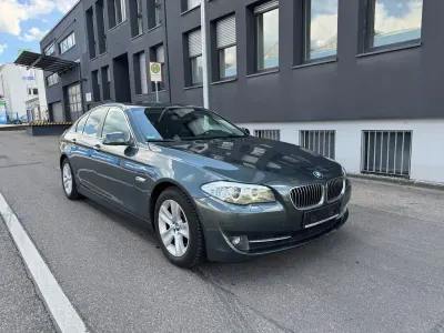Brugt BMW 525