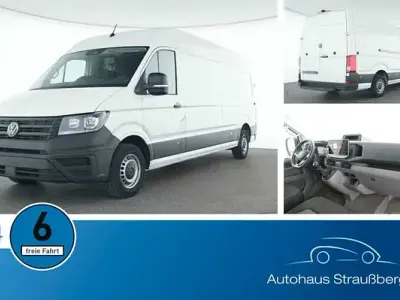 Gebraucht VW Crafter