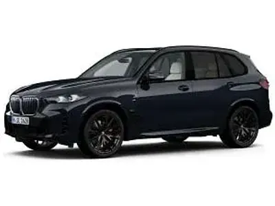 Neu BMW X5 298 PS (219 kW) 2026 Schwarz SUV