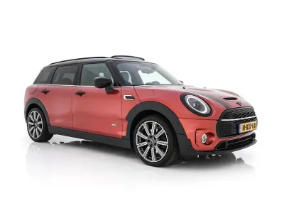 Gebraucht Mini Cooper S Clubman 179 PS (131 kW) 2021 Rot Kombi