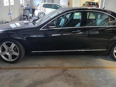 Mercedes S350