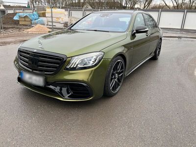 gebraucht Mercedes S350 Lang Version amg line 63 Umbau ( Facelift Umbau )